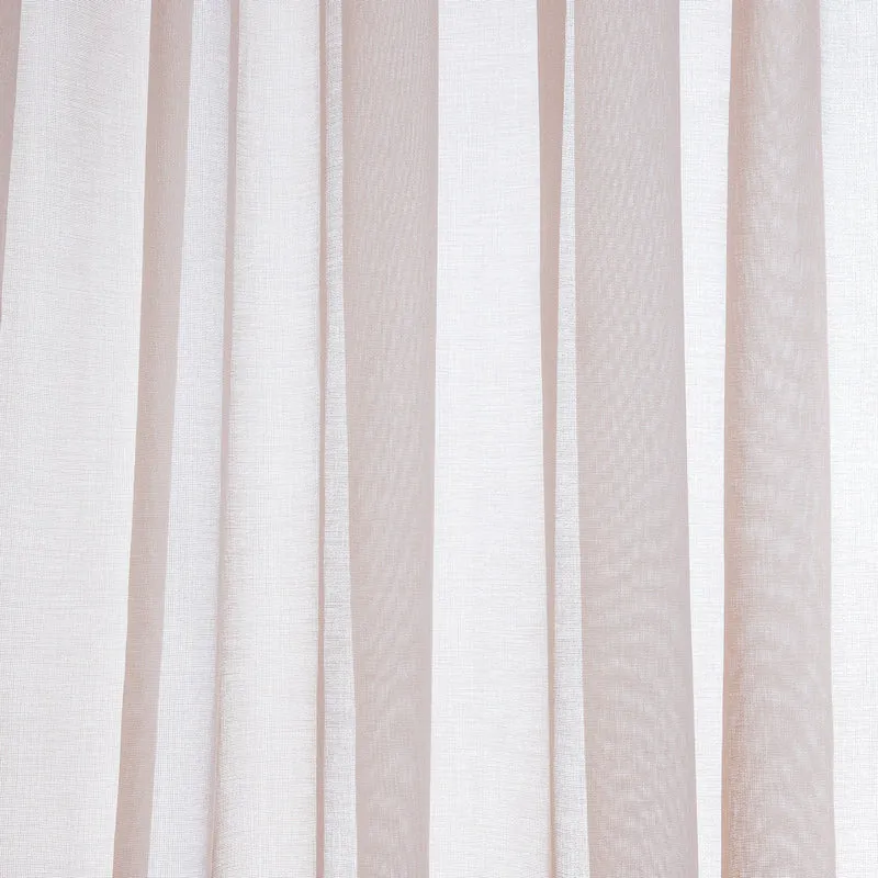 Curtain Fillet De Pecheur Gray 250x320cm.