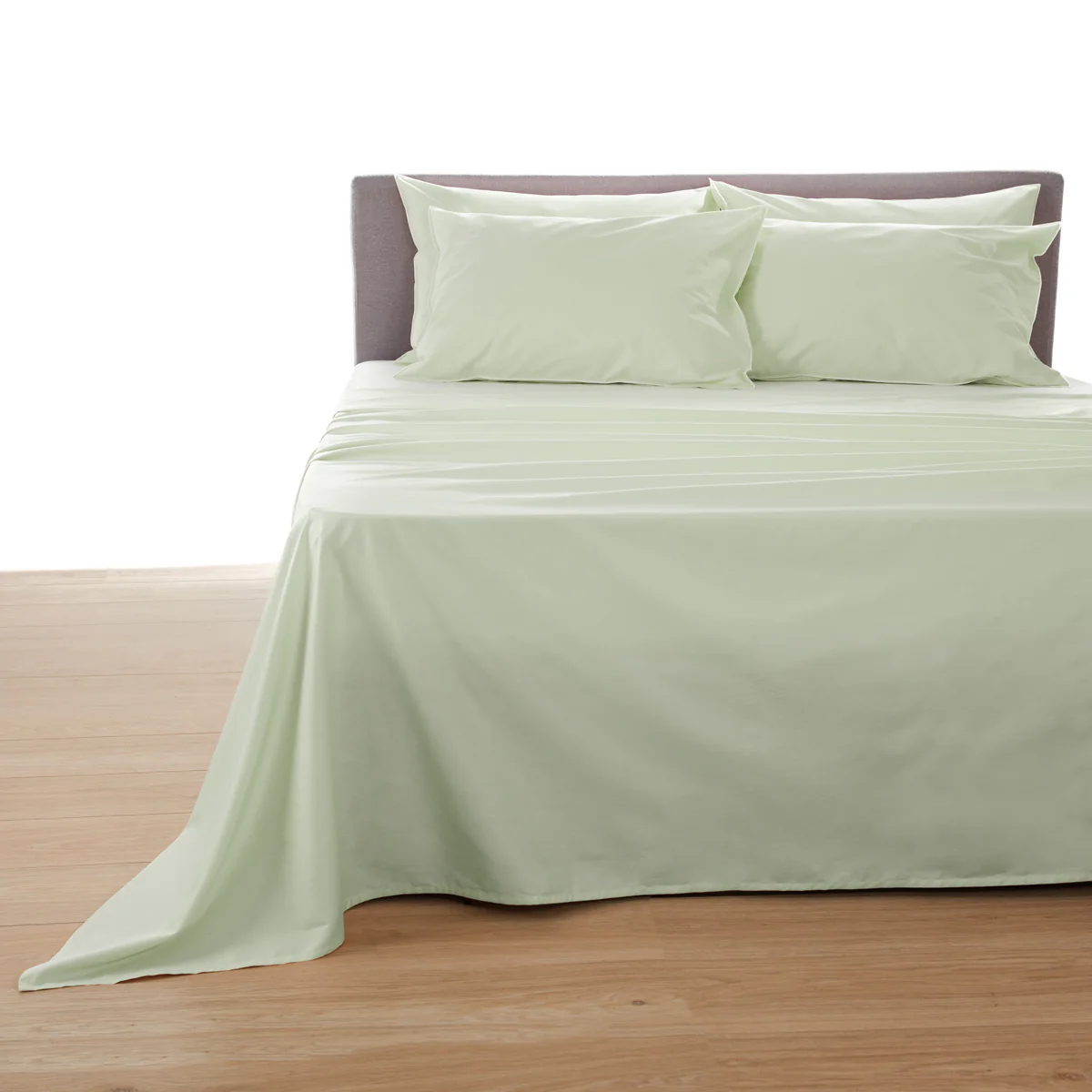 Σεντόνι Μεμονωμένο Κλειώ Frosted Mint