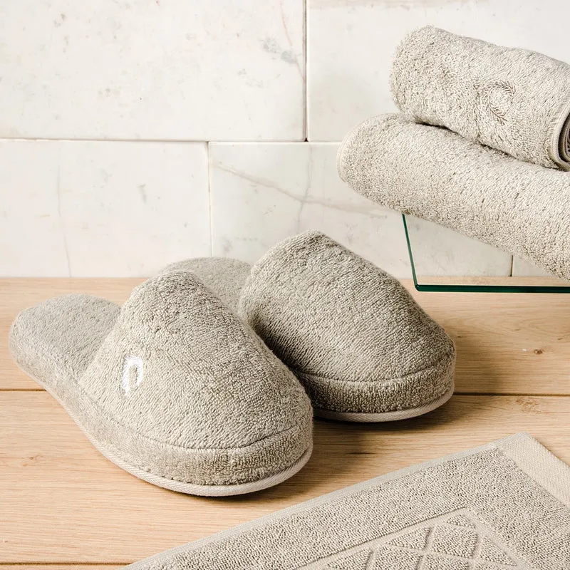 Pair of Garland Pumice Stone Bath Slippers