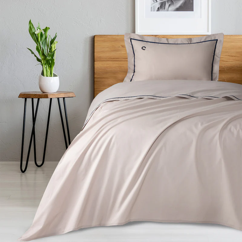 Super double sheets ANELIA Aspa Round Set of 4 pcs. 240x270cm.
