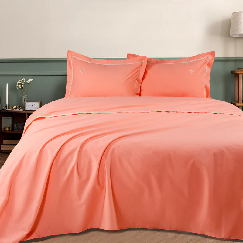 Super double sheets ANELIA Aspa Round Set of 4 pcs. 240x270cm.
