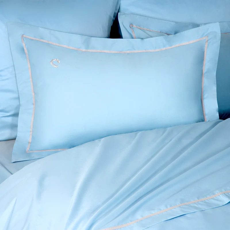 Super double sheets ANELIA Aspa Round Set of 4 pcs. 240x270cm.