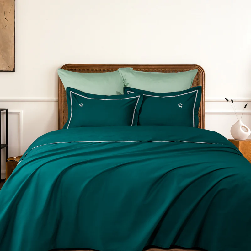 Super double sheets ANELIA Aspa Round Set of 4 pcs. 240x270cm.