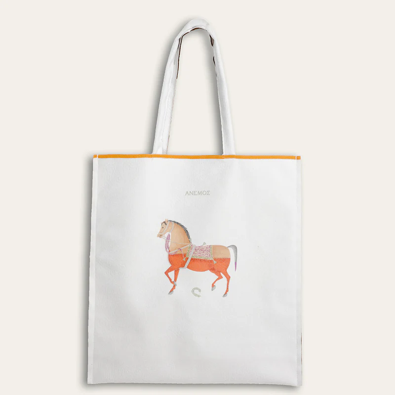 Women's bag Iranian Horse 30x42cm.