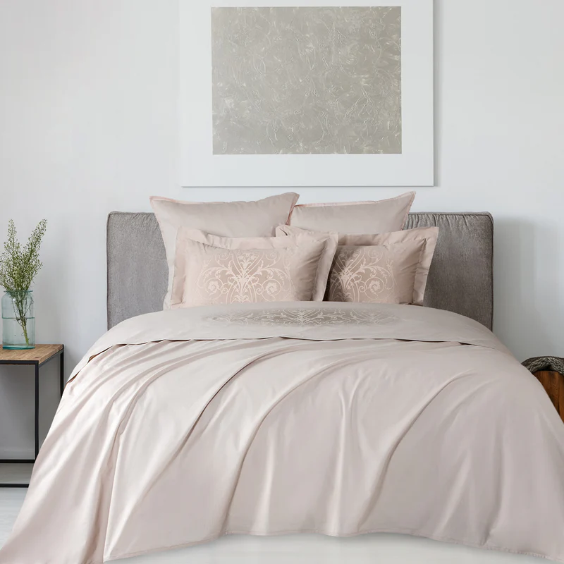 Super double sheets ANELIA Aspa Round Set of 4 pcs. 240x270cm.