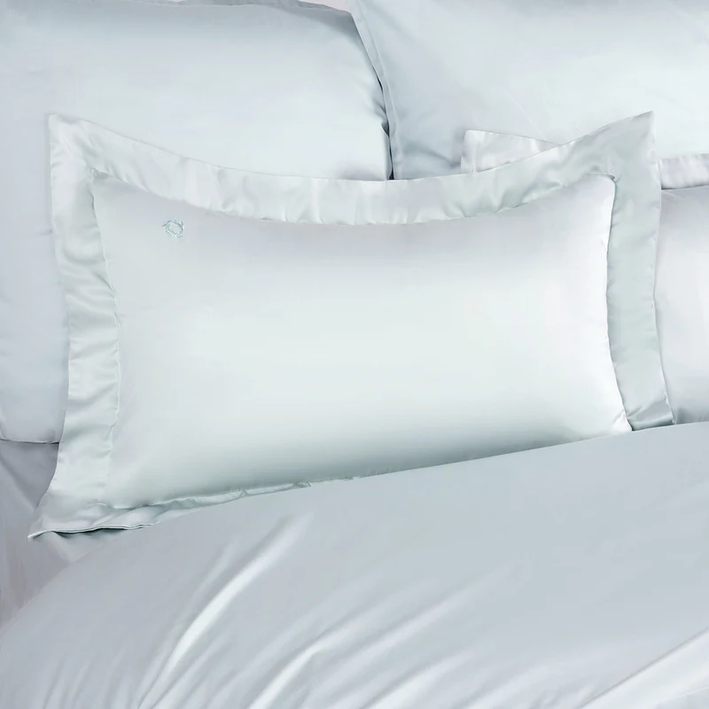 King Size Bed Sheets Mountain Village Set of 4 pcs