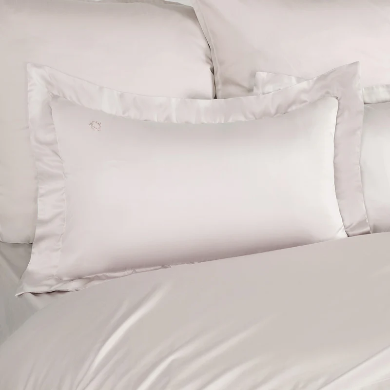 King Size Bed Sheets Mountain Village Set of 4 pcs