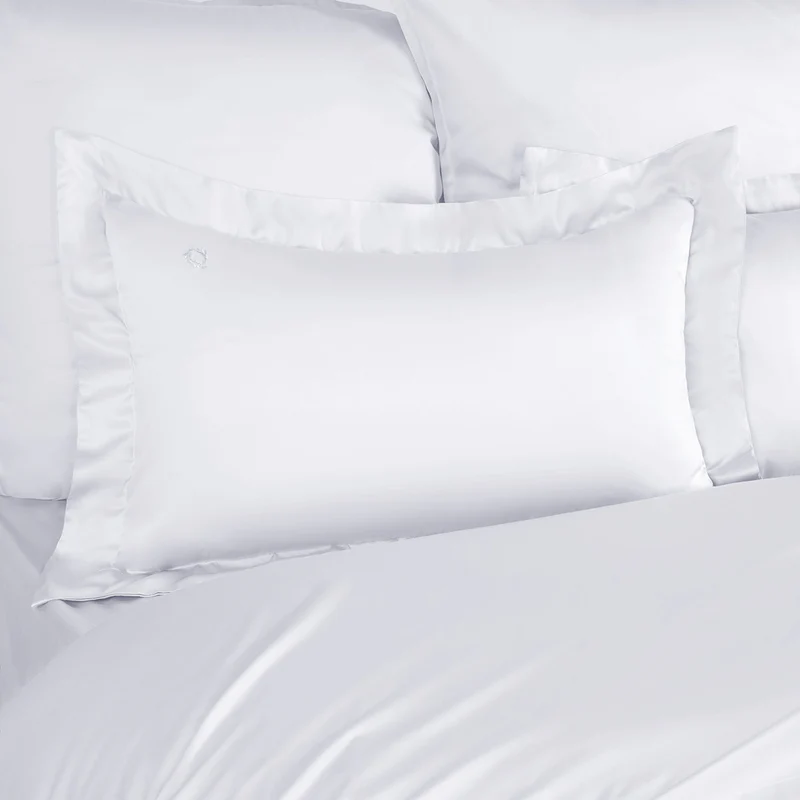 King Size Bed Sheets Mountain Village Set of 4 pcs