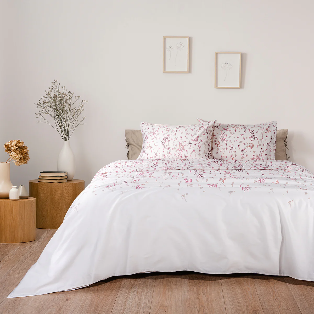 Σετ Σεντόνια King Verde  270x280
