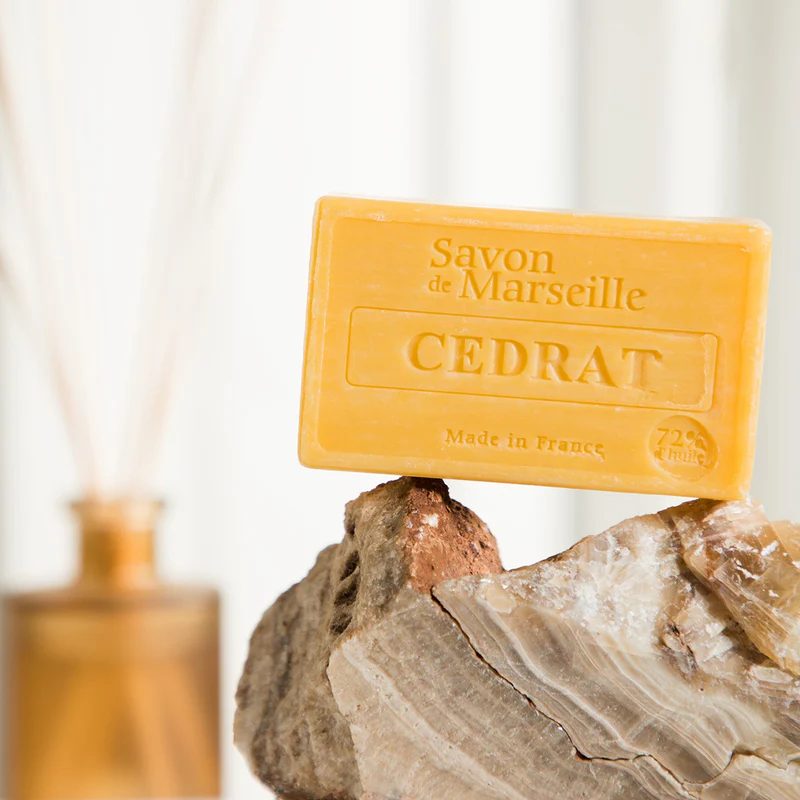 Soap Le Chatelard 1802 Cedar