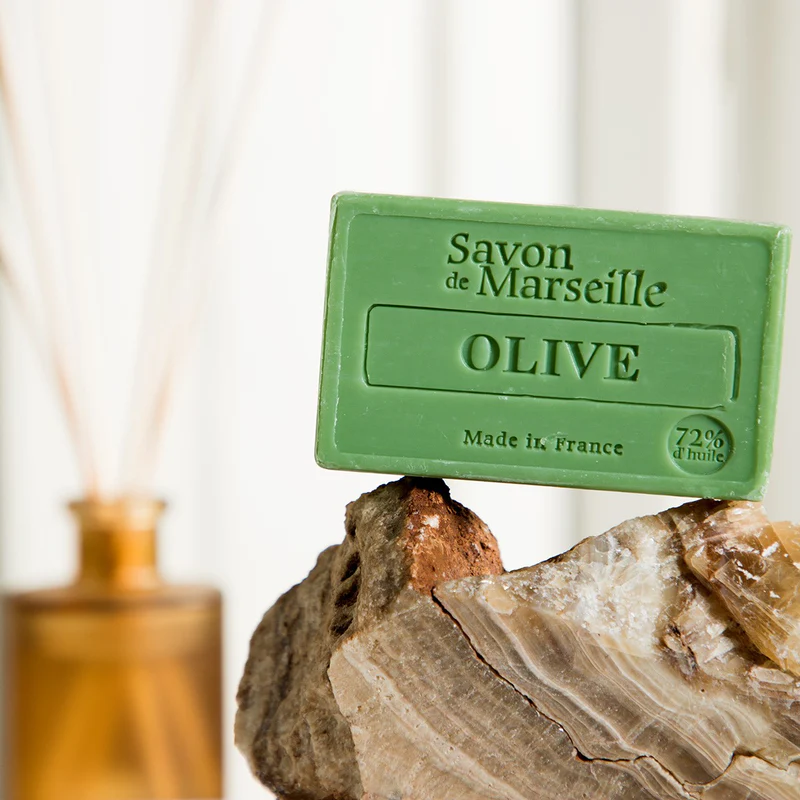 Soap Le Chatelard 1802 Olive