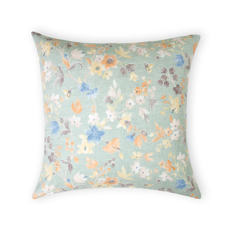 Decorative Pillow Stripe Pink 45x45cm.
