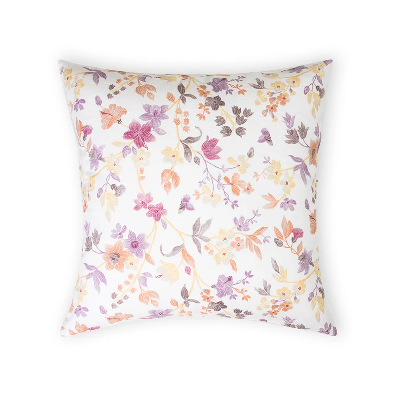 Decorative Pillow Stripe Pink 45x45cm.