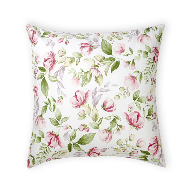 Decorative Pillow Stripe Pink 45x45cm.