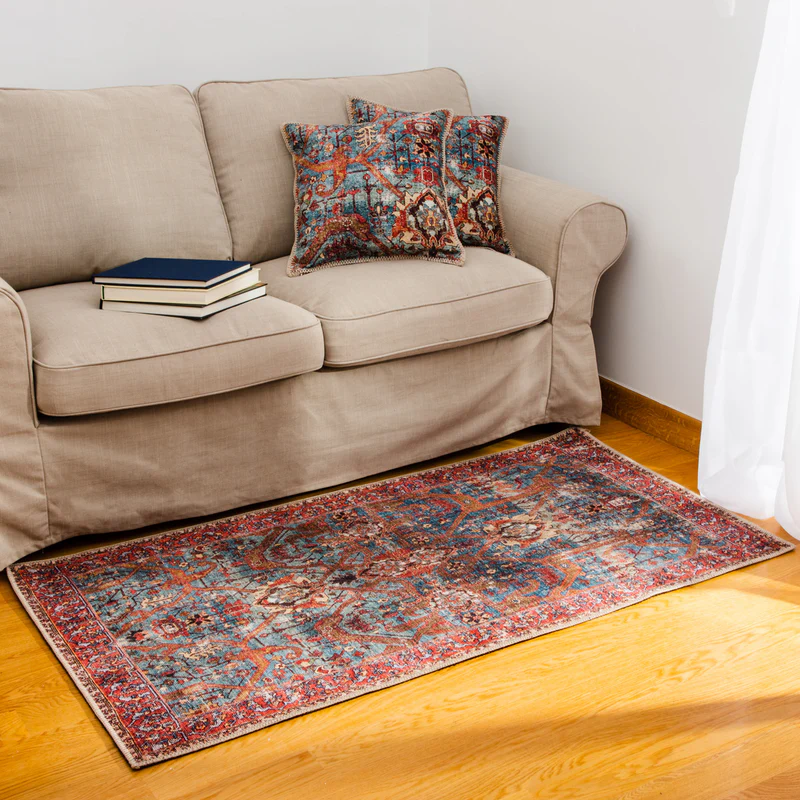 Digital Printed Medina Rug