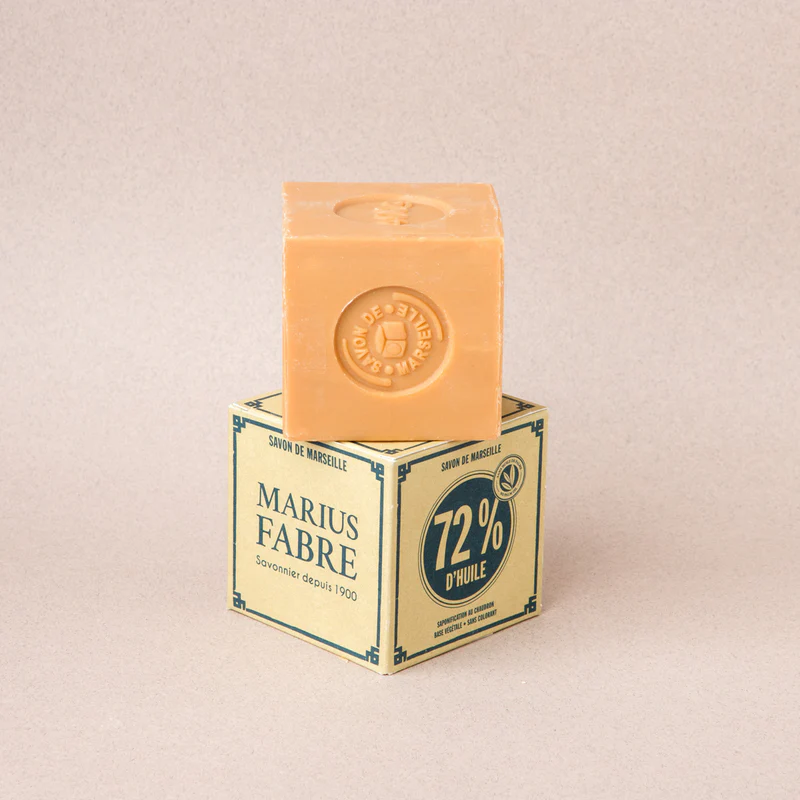 Marius Fabre Vert 72% D'HUILE soap