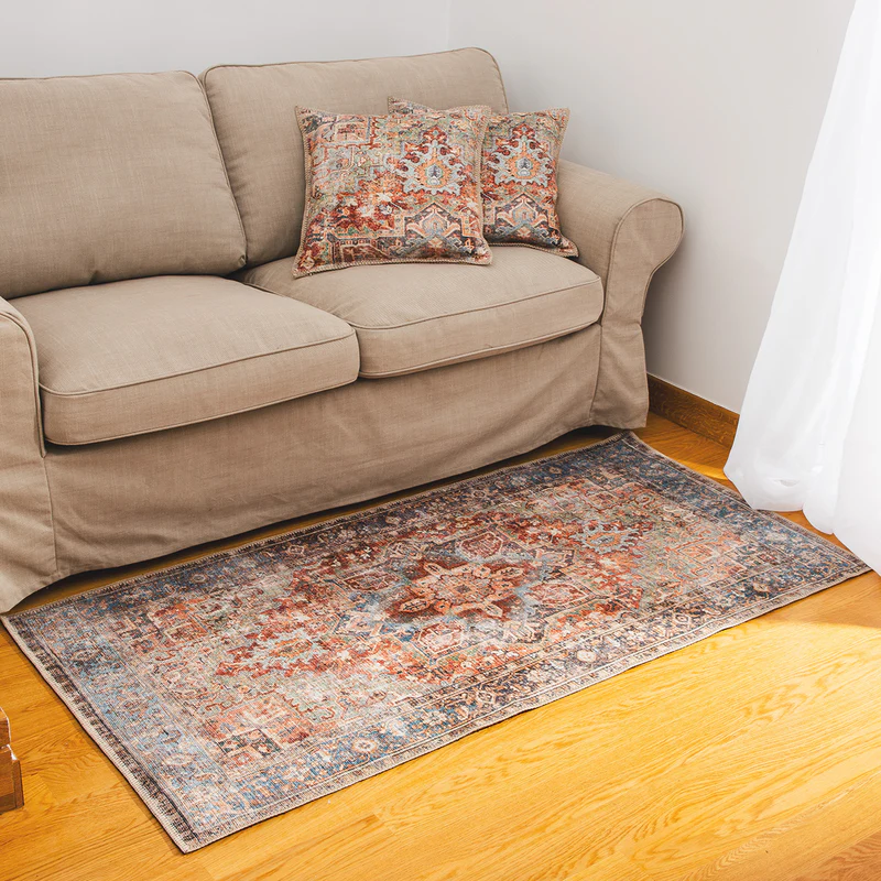 Digital Printed Medina Rug
