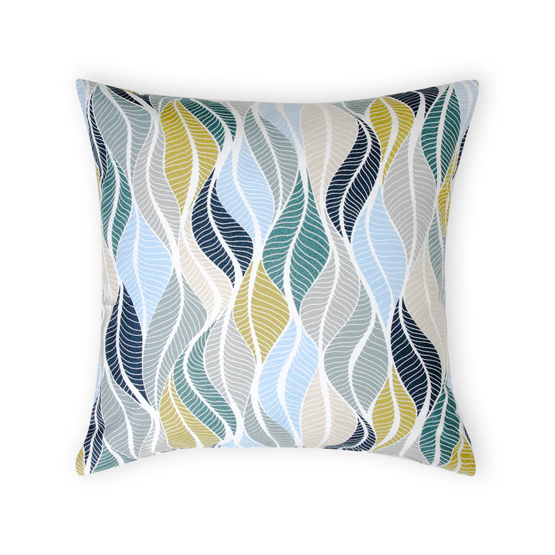 Decorative Pillow Stripe Pink 45x45cm.