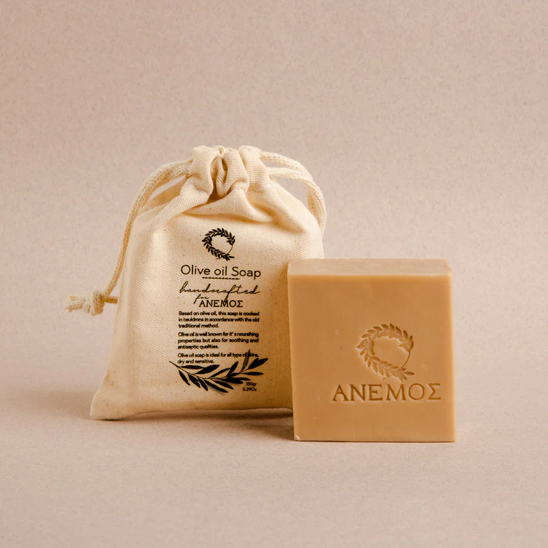 Soap Le Chatelard 1802 Olive