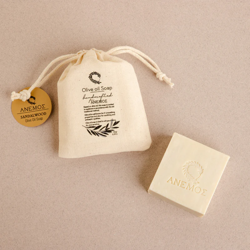 Soap Le Chatelard 1802 Olive