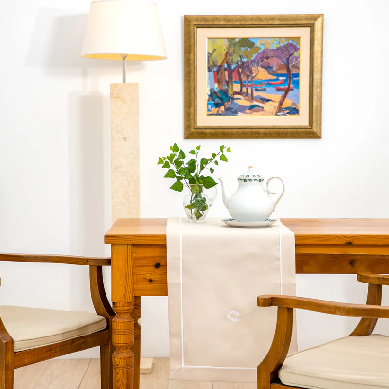 Orly Dining Crossbar 40x160cm.