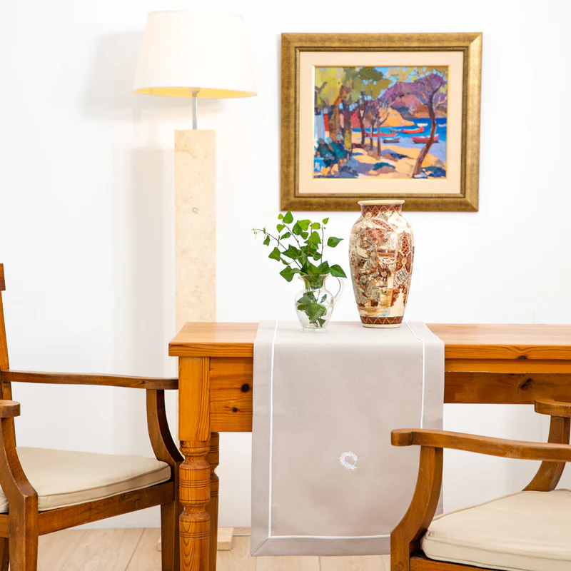 Orly Dining Crossbar 40x160cm.