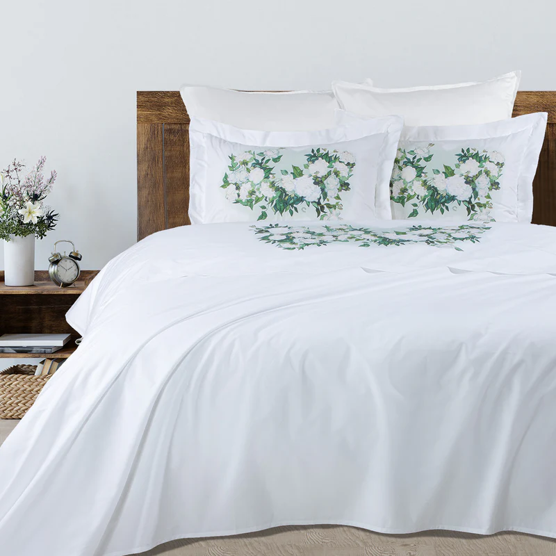 Super double sheets ANELIA Aspa Round Set of 4 pcs. 240x270cm.