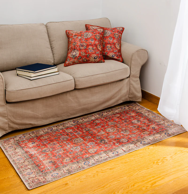 Digital Printed Medina Rug
