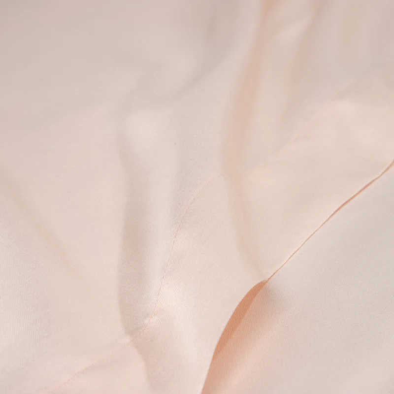King Size Sheet Monochrome Soho Sateen Mist 280x280cm.