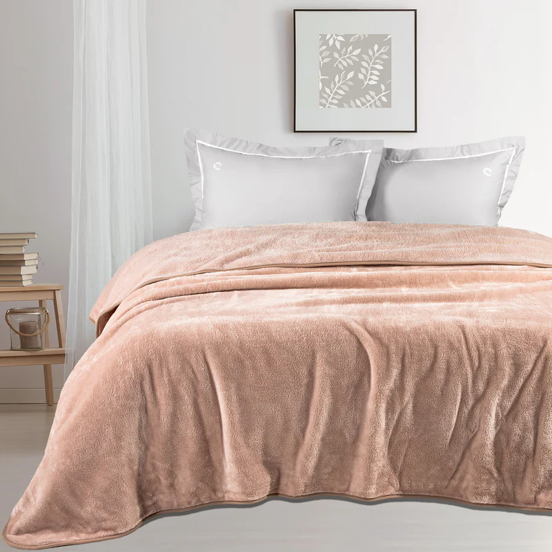 Κουβέρτα Soft Vison Υπέρδιπλη 220x240 Moonlight