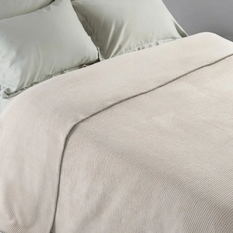 Super Double Blanket Summer Cotton Oil 220x240cm.