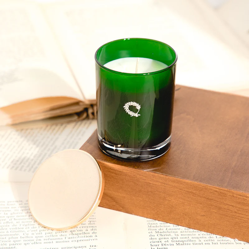 Sweet Amber Candle 200gr