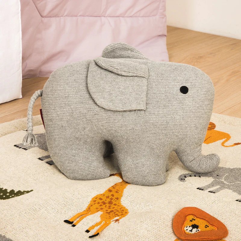 Cute Elly the Elephant doll