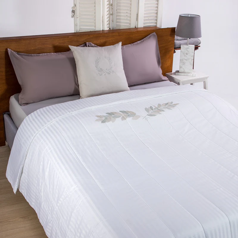 Dafni FAETHON Super Double Blanket White 220x240cm.