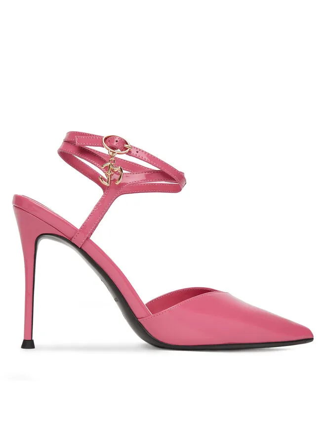 Γόβες · Ροζ · 10 cm