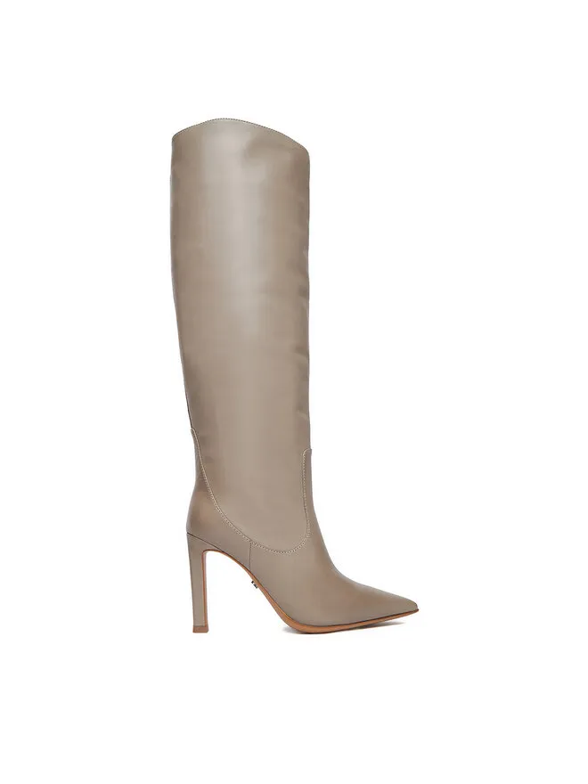 Μπότες · Γκρι · 10 cm