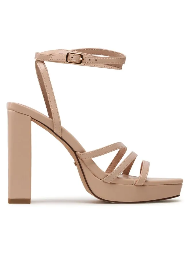 Σανδάλια · Μπεζ · 10.5 cm