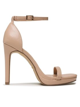 Σανδάλια · Μπεζ · 10.5 cm
