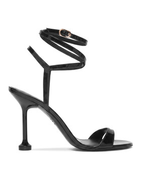 Σανδάλια · Μαύρο · 10.5 cm