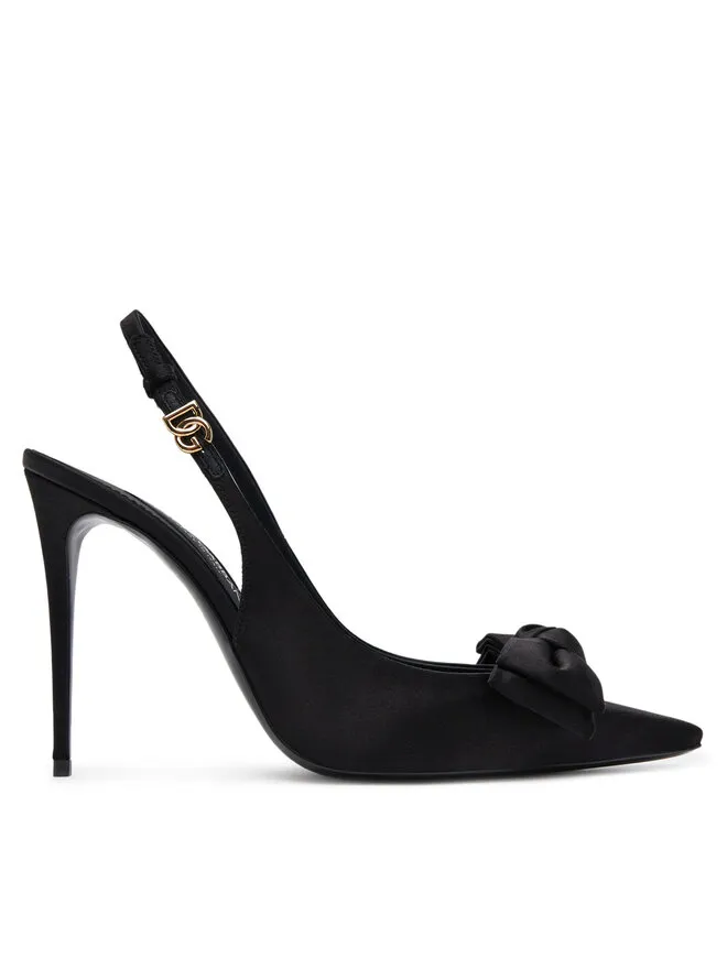 Γόβες · Μαύρο · 10.5 cm