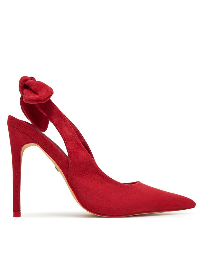 Γόβες · Κόκκινο · 10.5 cm