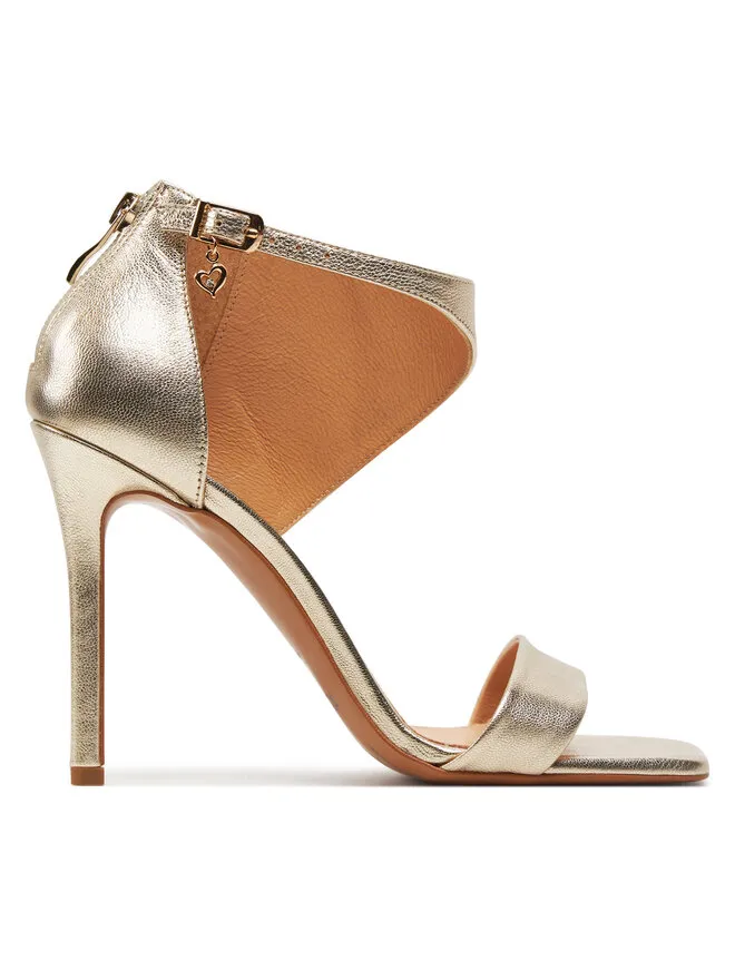 Σανδάλια · Χρυσό · 10.5 cm