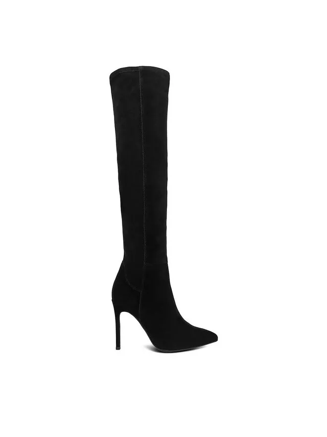 Μπότες · Μαύρο · 10.5 cm