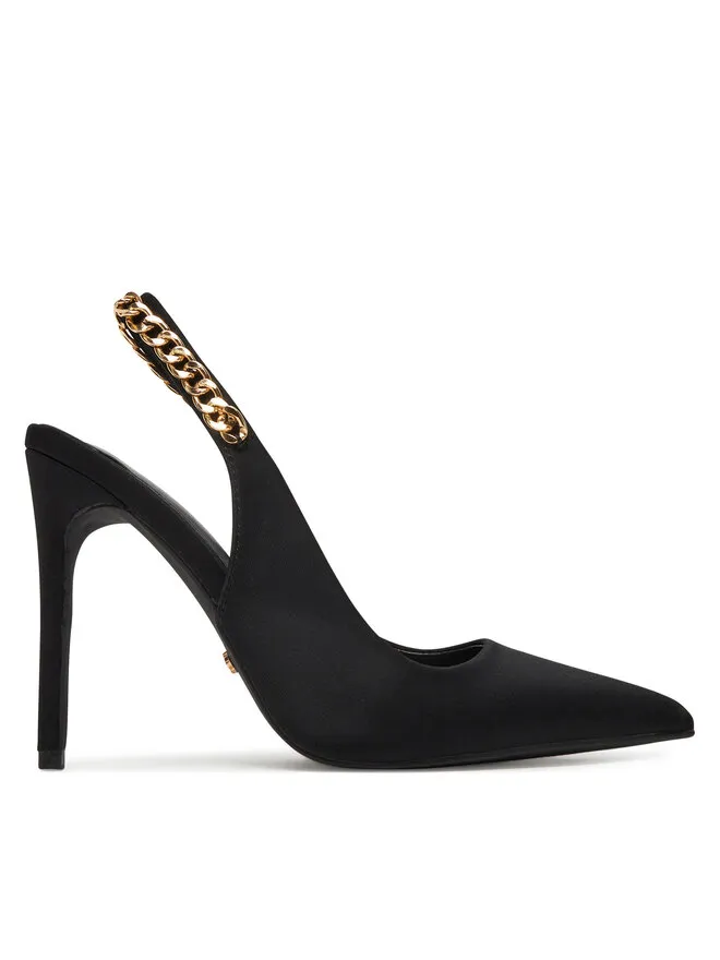 Γόβες · Μαύρο · 10.5 cm