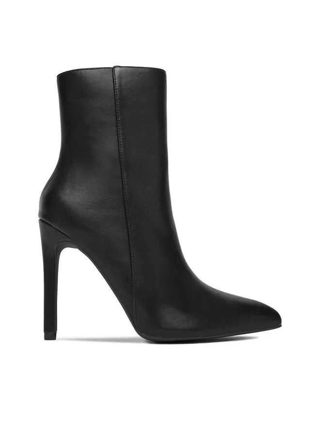 Μποτάκια · Μαύρο · 10.5 cm