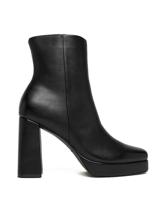 Μποτάκια · Μαύρο · 10.5 cm