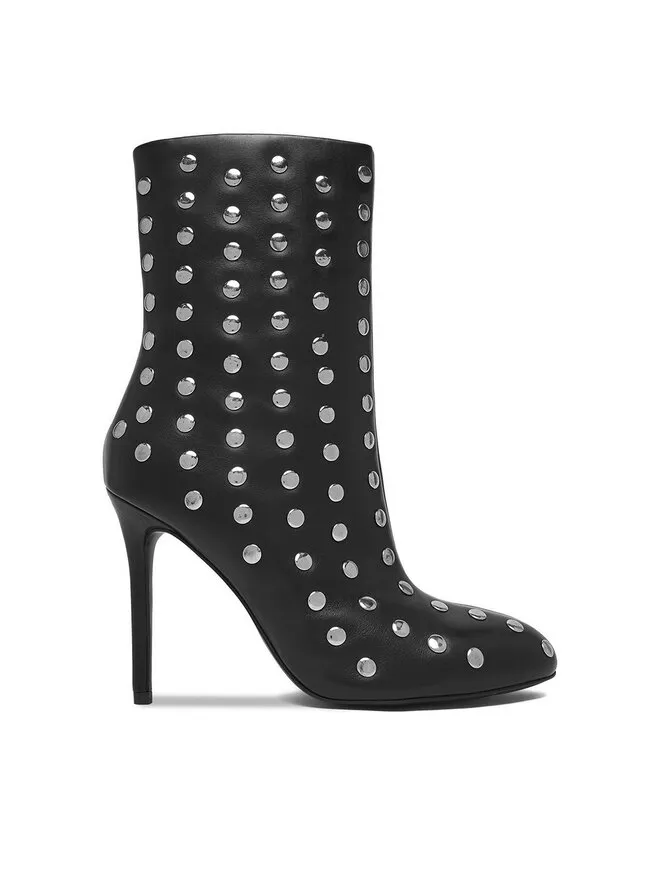 Μποτάκια · Μαύρο · 10.5 cm