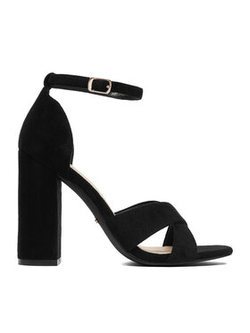 Σανδάλια · Μαύρο · 10.5 cm