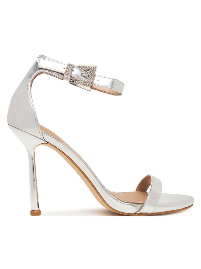 Σανδάλια · Ασημί · 10.5 cm