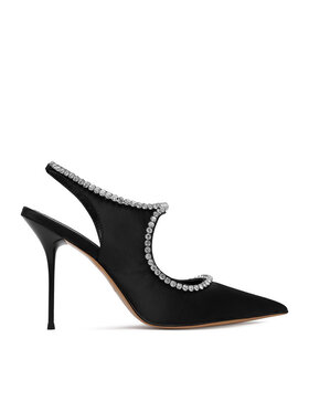 Γόβες · Μαύρο · 10.5 cm